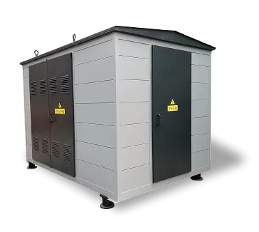 Киосковая подстанция<br>КТП-25