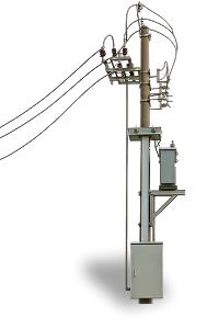 Столбовая подстанция<br>КСТП-40