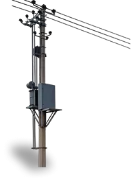 Столбовая подстанция<br>КСТП-25